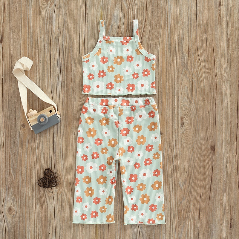 Conjunto Infantil Frufru