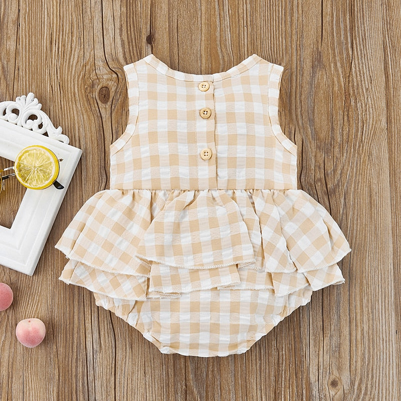 Romper Baby Vichy