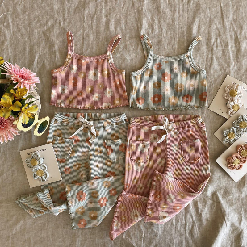 Conjunto Infantil Frufru