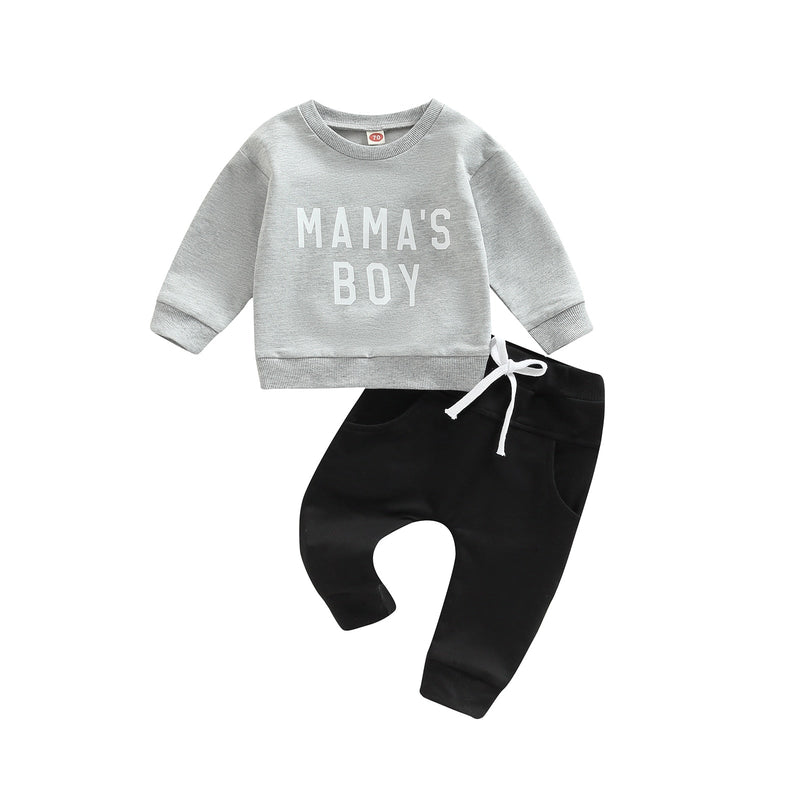 Conjunto Mama's Boy