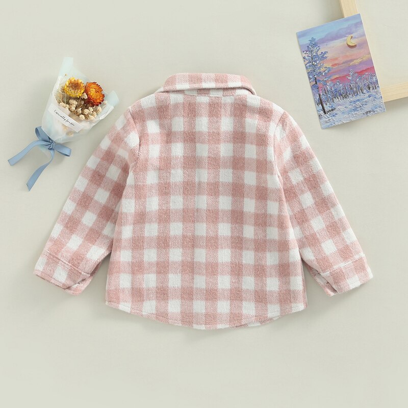 Camisa Flanelada Mabi