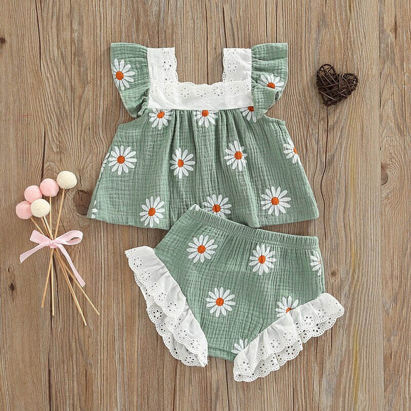 Conjunto Baby Cora