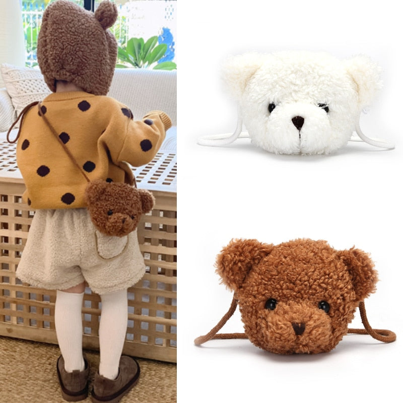 Bolsa Infantil Teddy