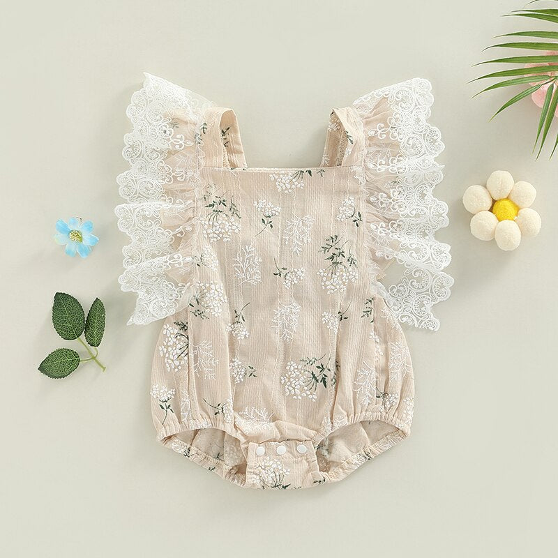 Romper Baby Ellen