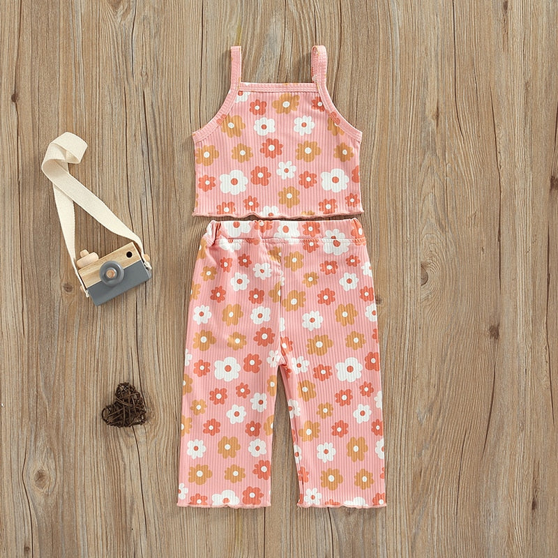 Conjunto Infantil Frufru