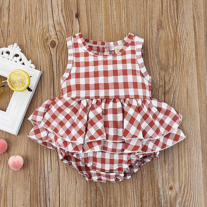 Romper Baby Vichy