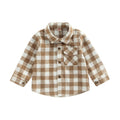 Camisa Flanelada Mabi