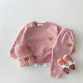 Conjunto Moletom Teddy