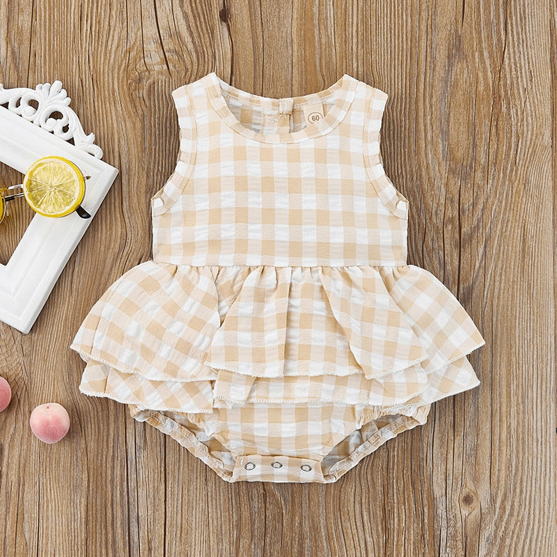 Romper Baby Vichy