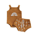 Conjunto Baby Arco-íris Lili