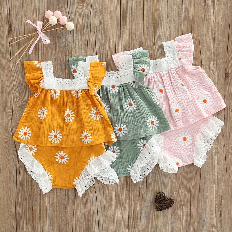 Conjunto Baby Cora