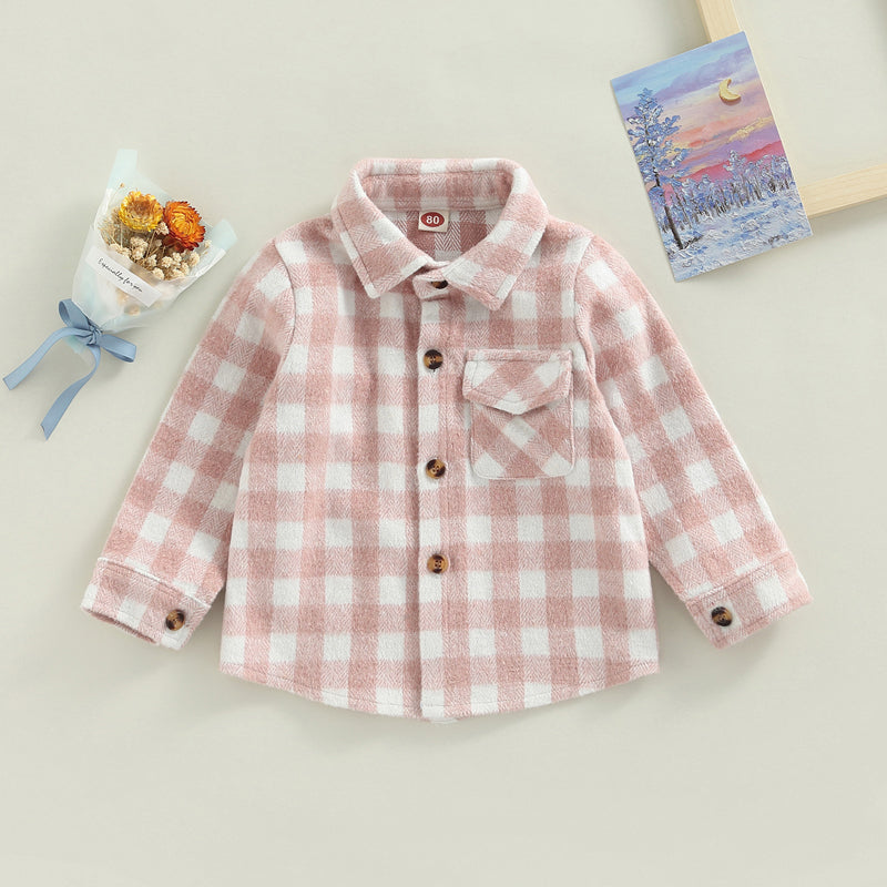 Camisa Flanelada Mabi