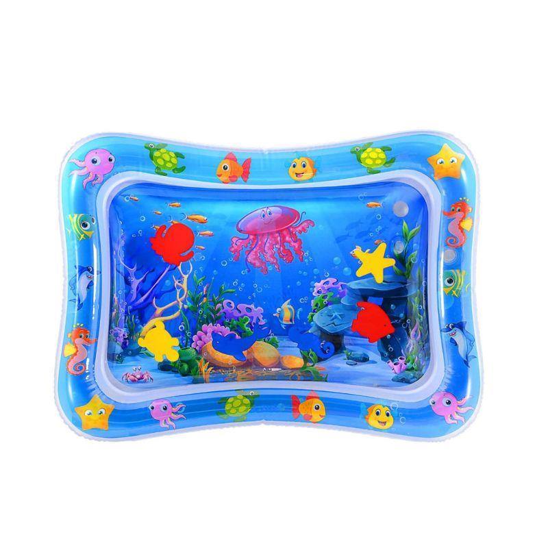 Baby Sea - Tapete Piscina Artificial Para Bebê