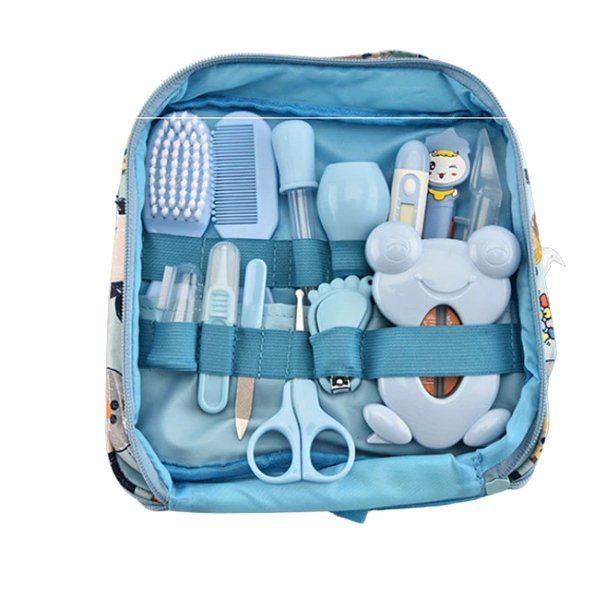 Kit de Higiene e Saúde do bebê Baby Kids [13 Peças]